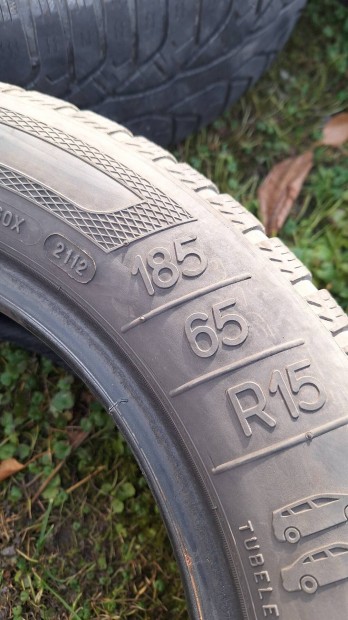 185/65 R15 Kleber Krisalp HP 4 db tli gumi