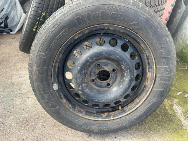 185/65 R15 Kl�ber ny�ri gumik G Astra felniken!