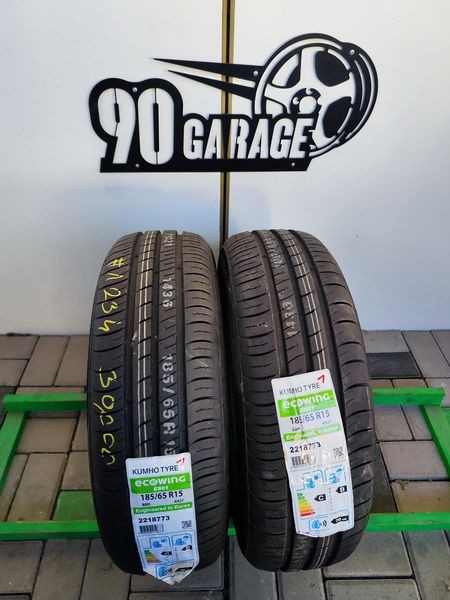 185/65 R15 Kumho j Tltrolt 2db Nyrigumi