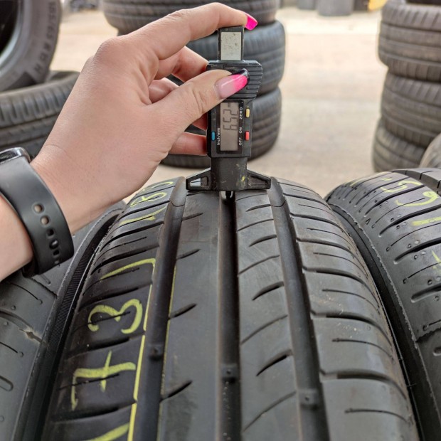 185/65 R15 Kumho nyári gumi 70000ft a 4db /173/
