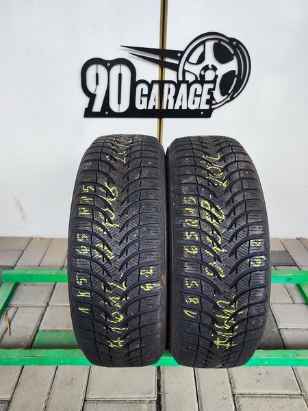 185/65 R15 Michelin 2db Téligumi Gumi 90Garage #1642