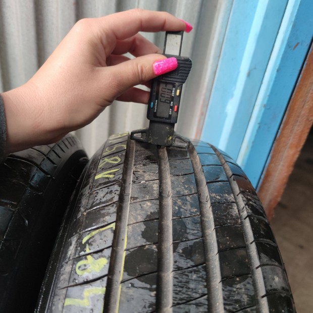 185/65 R15 Michelin nyári gumi 60000ft a 4db/248/
