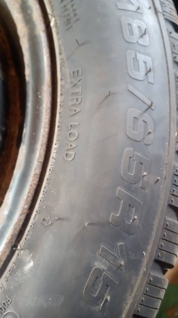 185/65 R15 N�gy�vszakos gumik