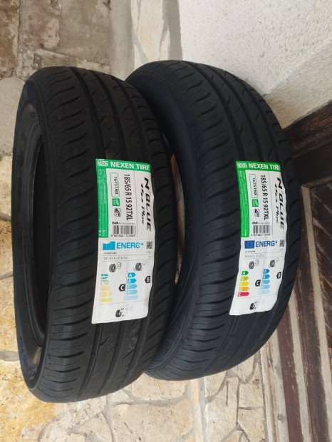 185/65 R15 Nexen N'Blue HD Plus 92TXL 2 db j nyri gumi