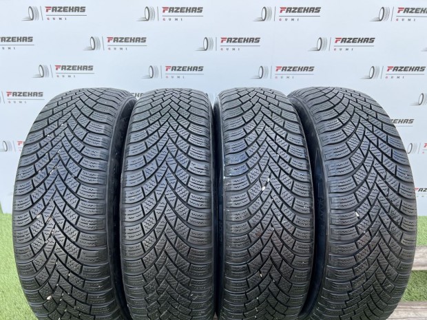 185/65 R15 Nexen Winguard téli gumi 6,5mm