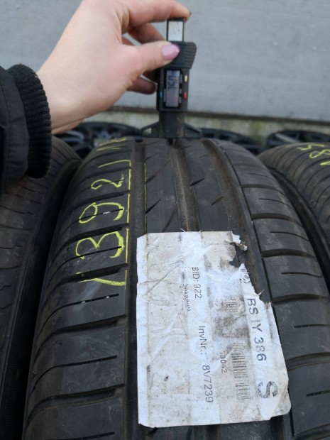 185/65 R15 Nexen nyári gumi 50000ft a 4db /392/