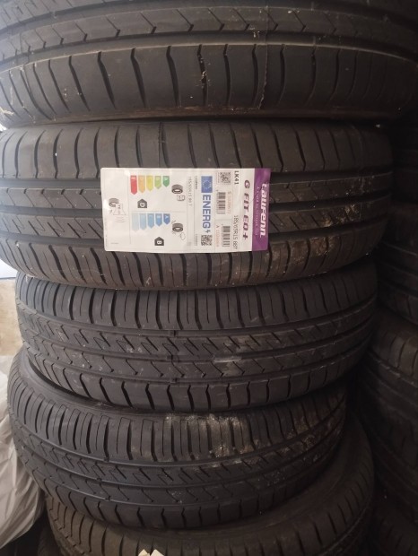 185/65 R15 Nyri gumi Laufenn j(Hankook termk).