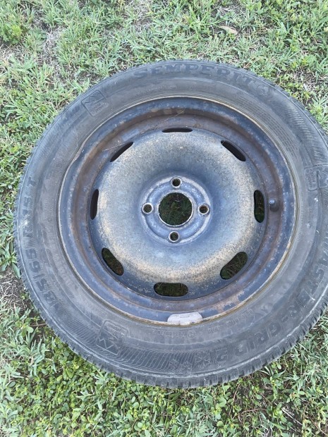 185/65 R15 Semperit 4db tli gumiszett 
