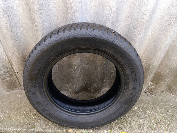 185/65 R15 Vredestein tli gumi 8mm 1 db