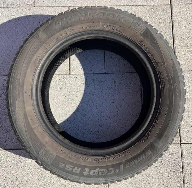 185/65 R15 (88 T) Hankook Winter I'cept RS2 4 darab tli gumi