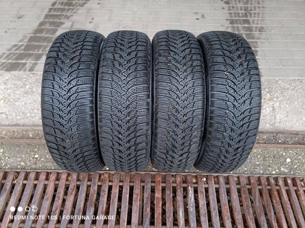 185/65 R15" Kumho hasznlt tli garnitra