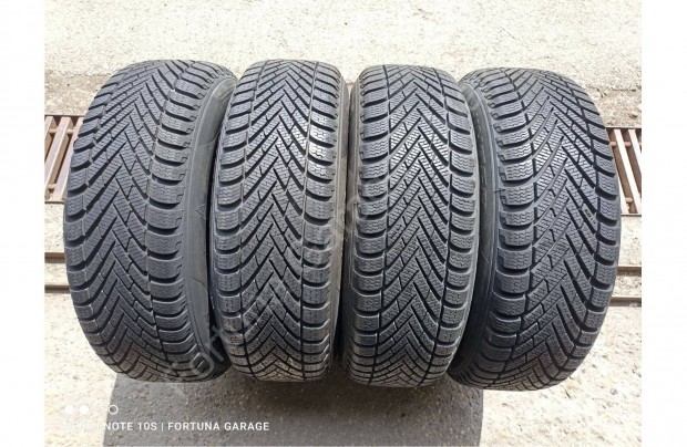 185/65 R15" Pirelli újszerű téli garnitúra