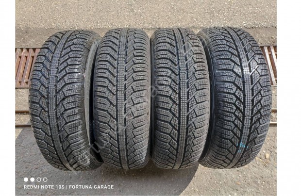 185/65 R15" Semperit újszerű téli garnitúra