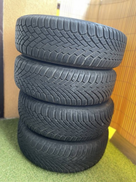 185/65 R15 felnivel együtt Continental Wintercontact TS860