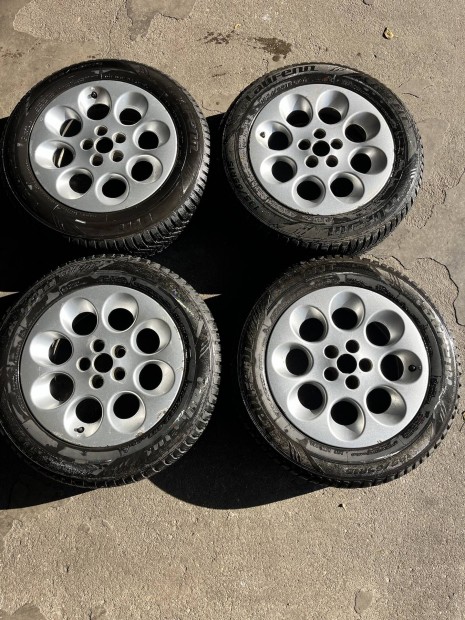 185/65 R15 téli gumi Alfa Romeo alufelni 5x98 185/65R15 185 65 15 15"