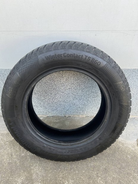 185/65 R 15 Continental Wintercontact TS 860 tli gumi 4 db