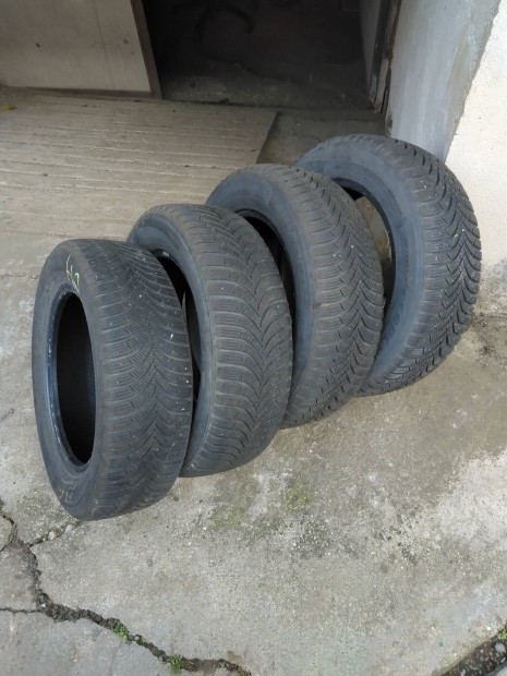 185/65 R 15 téli gumi újszerű állapotban