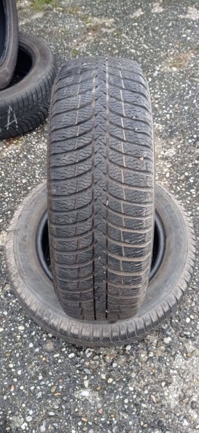 185/65 r15 2db 80%os Kumho téli gumi eladó