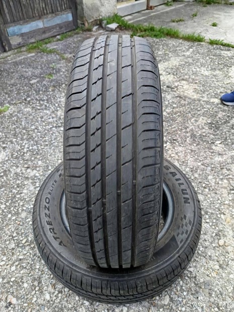 185/65 r15 2éves 90%os 2db Sailun nyári gumi eladó