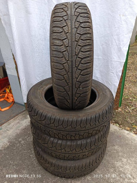 185/65 r15 80-90%os 4db Uniroyal tli gumi elad