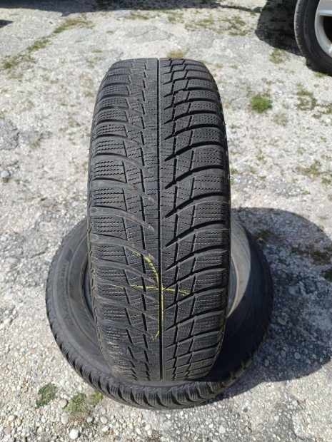 185/65 r15 80%os 2db Bridgestone téli gumi eladó