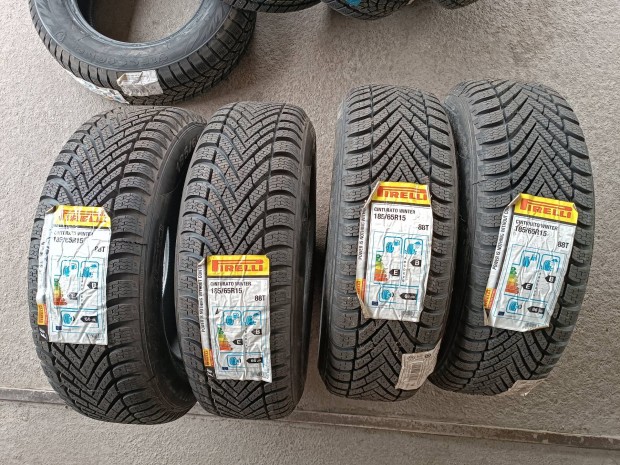 185/65 r15 88T Pirelli Cinturato Winter téli gumi garnitúra