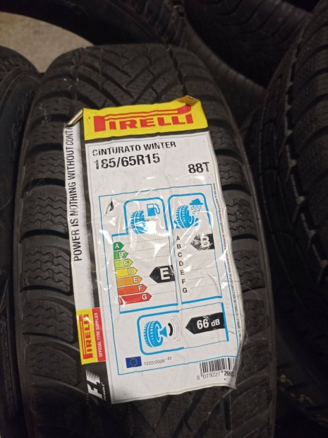 185/65 r15 88t Pirelli tligumi garnitra