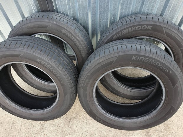 185/65 r15 Hankook Kinergy2 garnitra gumi