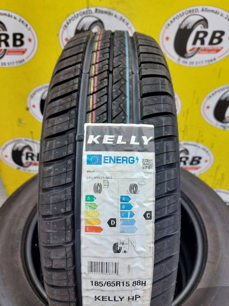 185/65 r15 Új Kelly nyári gumi 16000Ft/db