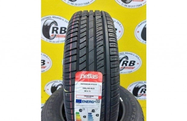 185/65 r15 j Petlas nyri 2023 18000 Ft/db