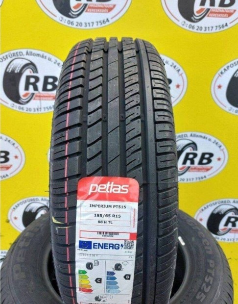 185/65 r15 j Petlas nyri 2023 18000 Ft/db