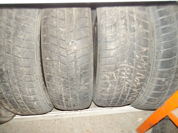 185/65r14 Barum tli gumi ajndk szerelssel