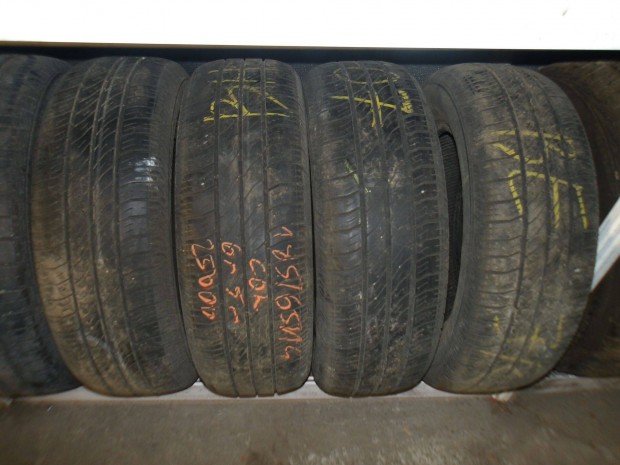 185/65r14 Continental nyri gumi ajndk szerelssel