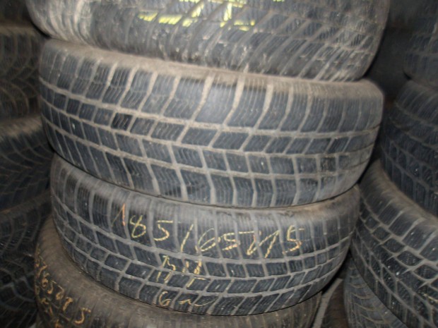 185/65r15 Barum tli gumi ajndk szerelssel