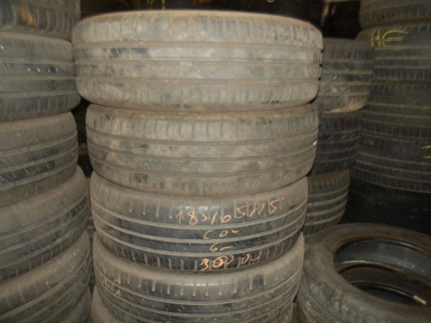 185/65r15 Continental nyári gumik ajándék szereléssel