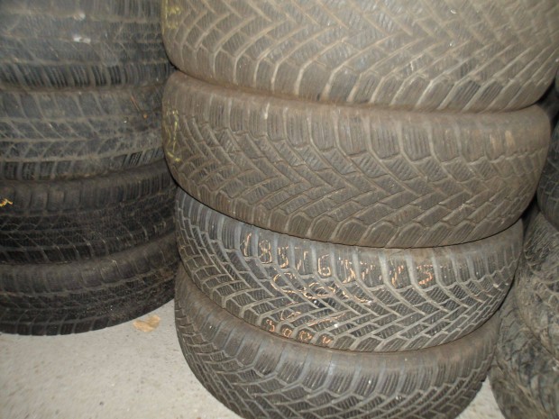 185/65r15 Continental tli gumik ajndk szerelssel