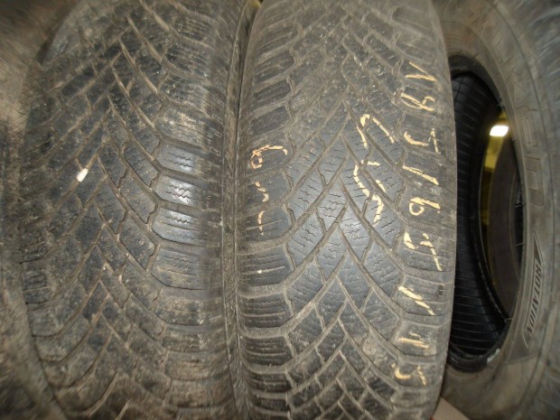 185/65r15 Continental tli gumik ajndk szerelssel