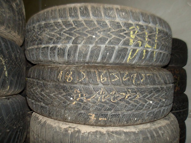 185/65r15 Dunlop tli gumi ajndk szerelssel