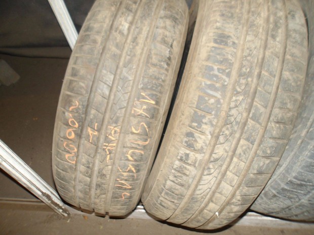 185/65r15 Hankook nyári gumi ajándék szereléssel