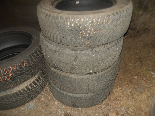 185/65r15 Hankook tli gumi ajndk szerelssel