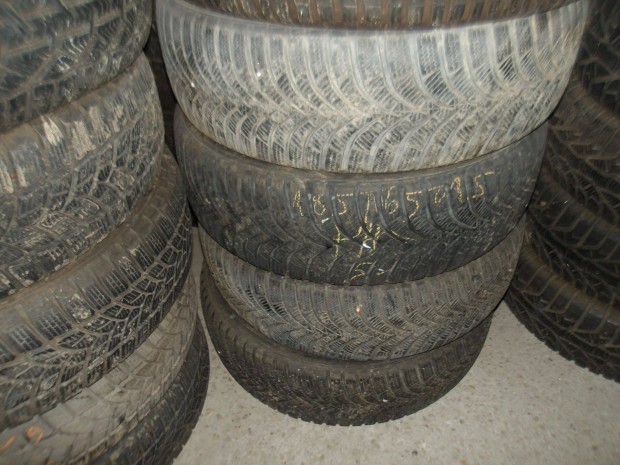 185/65r15 Hankook tli gumi ajndk szerelssel