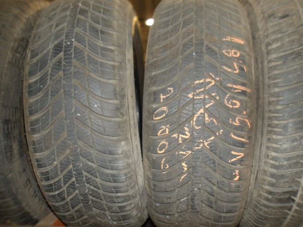 185/65r15 Nexen négyévszakos gumi ajándék szereléssel