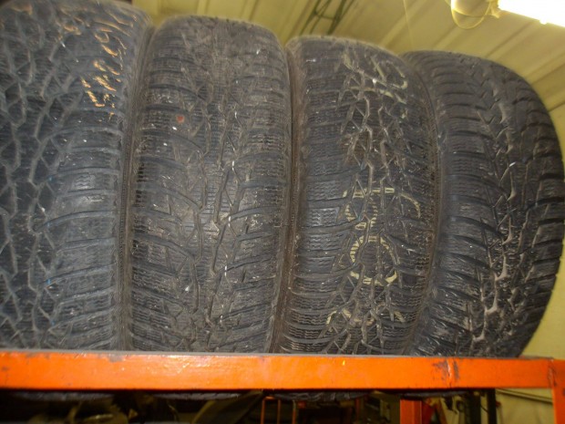 185/65r15 Nokian tli gumi ajndk szerelssel