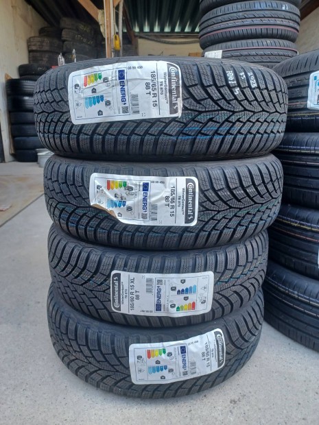 185/65r15 téli 4db 0km-es