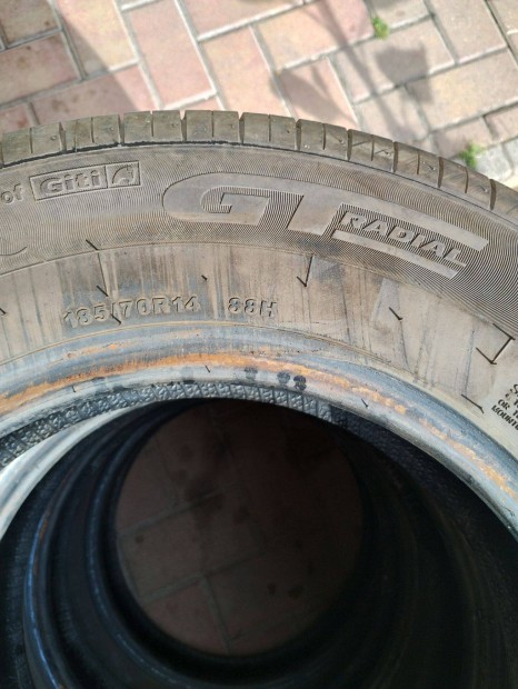 185/70R14 GT nyri gumi!