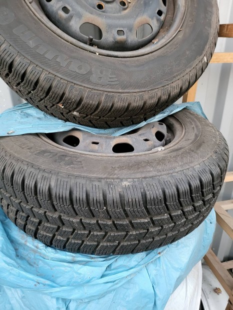 185/70 14 es Tli gumigarnitura