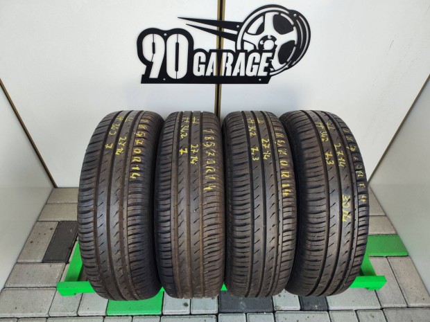 185/70 R14 Continental 4db Nyrigumi 90Garage #342