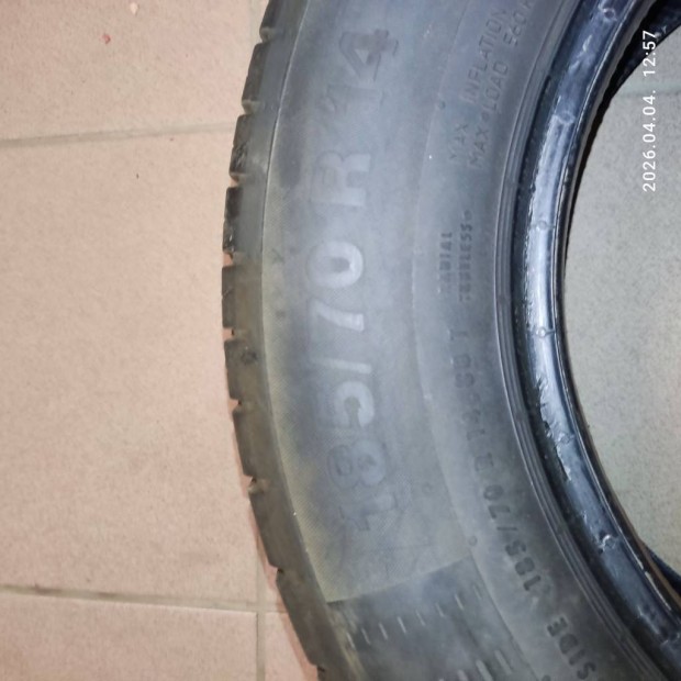 185/70 R14 Continental Contiecocontact