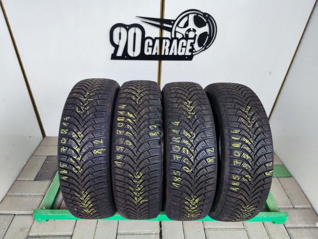 185/70 R14 Hankook 4db Téligumi gumi 90Garage #1616