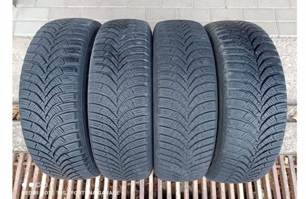 185/70 R14" Hankook hasznlt tli garnitra